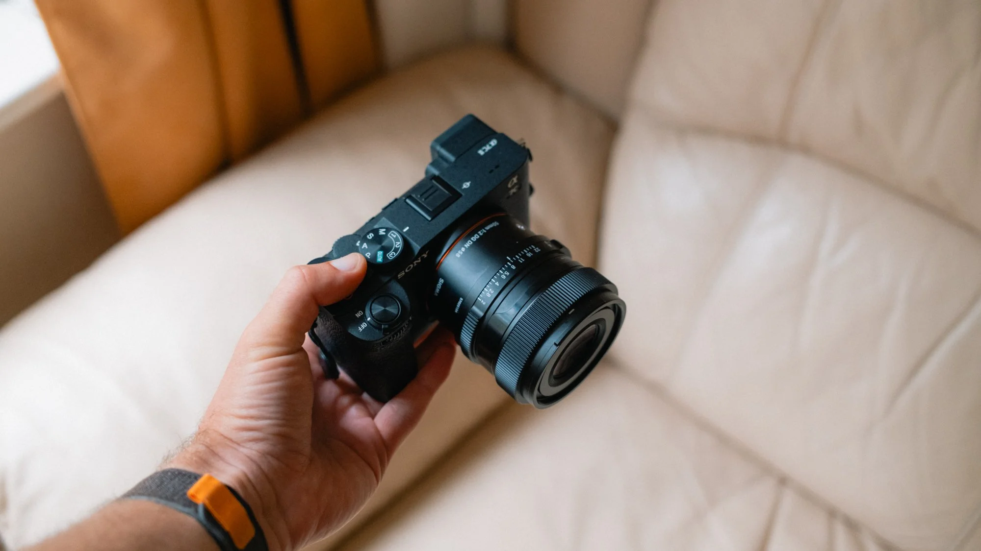 Sigma 50mm f2 DG DN Contemporary Review (Sony) — Roman Fox